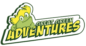 Great Green Adventures logo